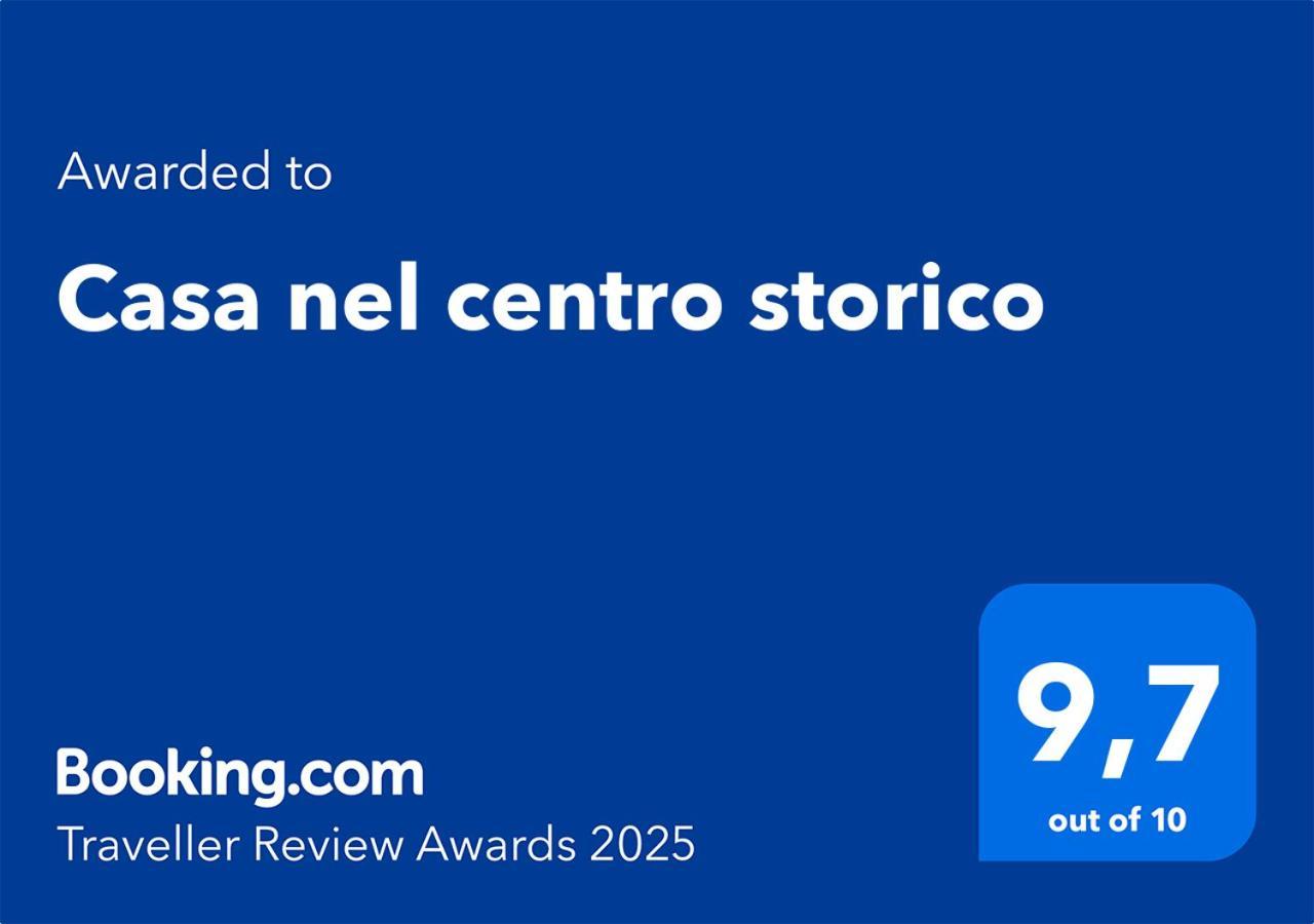 Casa Nel Centro Storico Apartment Сан Джиминяно Екстериор снимка