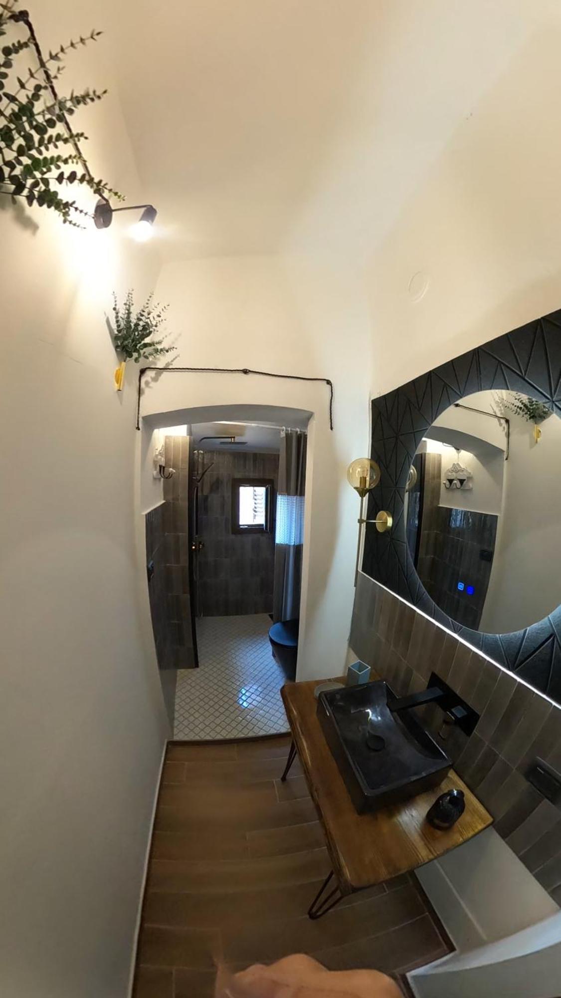 Casa Nel Centro Storico Apartment Сан Джиминяно Екстериор снимка